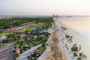 Du lịch biển Cửa Lò 2023: Năm bản lề để đô thị du lịch biển thay da, đổi thịt