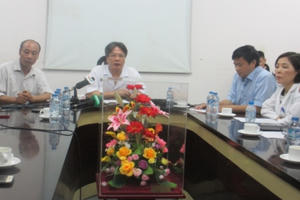 Bệnh viện Việt Đức đình chỉ công tác ekip phẫu thuật nhầm chân bệnh nhân