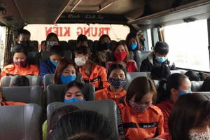 Mức phạt lỗi ô tô chở quá số người quy định mới nhất