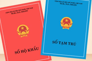 Bỏ yêu cầu xuất trình Sổ hộ khẩu, giấy xác nhận thông tin cư trú khi thực hiện thủ tục hành chính Bỏ yêu cầu xuất trình Sổ hộ khẩu, giấy xác nhận thông tin cư trú khi thực hiện thủ tục hành chính