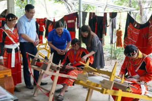 Hà Giang: Quang Bình gắn đào tạo nghề với giải quyết việc làm cho lao động nông thôn