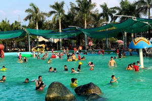 Đồng Nai: Hai chị em ruột đuối nước thương tâm ngày đầu năm