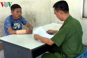 Tạm giữ thanh niên vận chuyển gần 4.000 bao thuốc lá nhập lậu