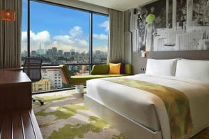 Khách nhập cảnh ngạc nhiên về dịch vụ cách ly tại khách sạn Việt Nam