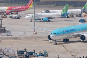 Mở lại đường bay quốc tế đến 20 quốc gia, vùng lãnh thổ