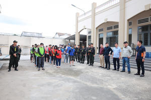 Công an Hà Tĩnh triệt phá đường dây lừa đảo xuyên quốc gia Công an Hà Tĩnh triệt phá đường dây lừa đảo xuyên quốc gia