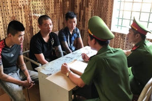 Đắk Nông: Khởi tố nhóm đối tượng cho vay nặng lãi