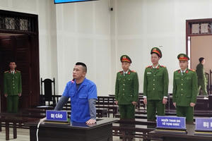 Quảng Ninh: 8 năm tù cho kẻ thuê xe ô tô, bán lấy tiền đánh bạc