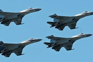 Bị trừng phạt, Nga trao đổi Su-35 lấy hàng tiêu dùng thiết yếu