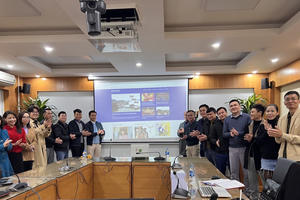 Chuyên trang điện tử truyền thông Pháp luật Plus chính thức thay đổi giao diện mới