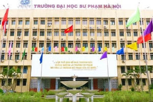 Đại học Sư phạm Hà Nội công bố điều kiện nộp xét tuyển năm 2016