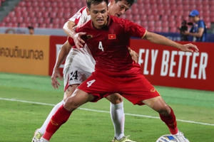 Trọng tài và VAR đã cướp 1 quả penalty của U23 Việt Nam?