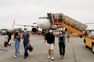 Đề xuất giao sân bay Cát Bi cho Hải Phòng quản lý