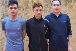 Quảng Ninh: Khởi tố nhóm đối tượng tổ chức sử dụng, mua bán trái phép chất ma túy