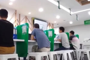 Nghi vấn dùng giấy khám sức khỏe giả tuyển dụng tài xế Grab