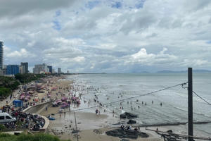 Du lịch tỉnh Bà Rịa - Vũng Tàu khởi sắc dịp lễ 2/9