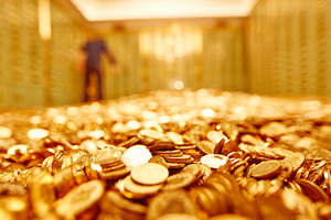 Giá vàng hôm nay 26/3: Đồng USD suy yếu đẩy giá vàng tăng vọt