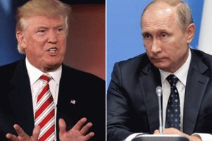 Donald Trump khen “Putin là nhà lãnh đạo tốt hơn Obama”