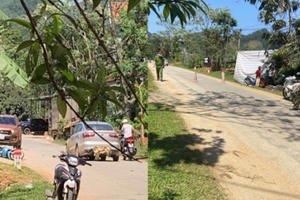 2 người thương vong sau vụ va chạm giao thông trên quốc lộ 279