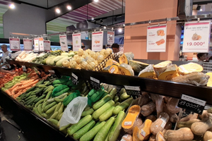 Dự báo CPI tháng 11/2024 tăng 0,15%