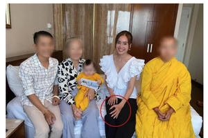 Đi làm từ thiện chứ không phải... sàn diễn thời trang!?