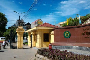 Học viện Nông Nghiệp Việt Nam “bòn rút” hàng trăm tỷ từ sinh viên