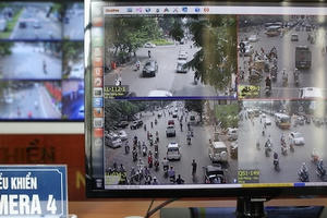 Điểm báo 30/11: Khó thoát... phạt nguội