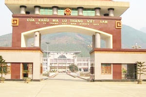 Thành lập Ban Quản lý Khu kinh tế tỉnh Lai Châu