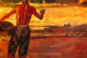 Bảo tàng Quốc gia Singapore giới thiệu tranh sơn mài Việt