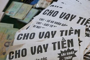 NHNN đề nghị 'tung' 5.000 tỉ đồng để đẩy lùi tín dụng đen