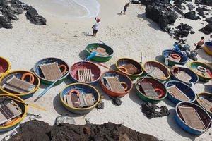 Nhịp sống mới trên đảo tiền tiêu Lý Sơn