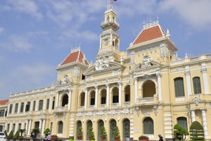 TP HCM: Điều chỉnh phân công phụ trách công việc lãnh đạo trong Thường trực UBND Thành phố TP HCM: Điều chỉnh phân công phụ trách công việc lãnh đạo trong Thường trực UBND Thành phố