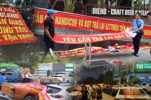 Muôn vàn lý do tranh chấp từ “miếng bánh ngọt” chung cư