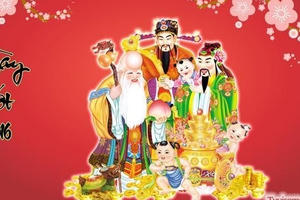 Tử vi 2016: Năm Bính Thân mở hàng ngày nào đẹp nhất?