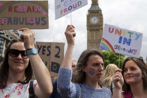 Chính phủ Anh bác bỏ kiến nghị đòi trưng cầu dân ý lần 2