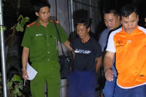 Bà Rịa - Vũng Tàu: Bắt giữ đối tượng dùng mã tấu chém bạn nhậu tử vong