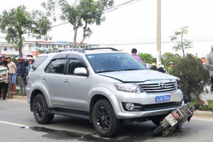 Đà Nẵng: Đi vào phần đường ngược chiều, người đàn ông bị tông tử vong tại chỗ Đà Nẵng: Đi vào phần đường ngược chiều, người đàn ông bị tông tử vong tại chỗ