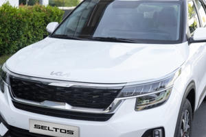 Kia Seltos tại Việt Nam tăng trang bị, thay đổi nhận diện với logo mới