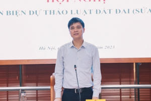 Quy hoạch đất đai để xây dựng nhà ở xã hội cho công nhân rất mờ nhạt