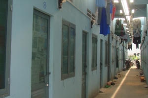 Đồng Nai: Công nhân phấn khởi vì được giảm giá nhà trọ