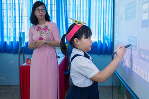 Ngơ ngơ thì vào... Sư phạm?