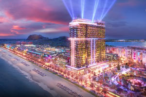 Tập đoàn Flamingo sắp đánh dấu cột mốc quan trọng trong dự án tại Thanh Hoá