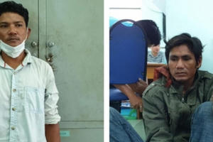 TP HCM: Bắt 2 nghi phạm liên quan đến người đàn ông tử vong trong công viên