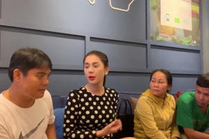 Lâm Khánh Chi báo công an, tìm gặp người tố mình chiếm đoạt 150 triệu