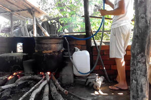 Vẫn khó quản lý rượu thủ công