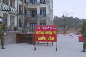 Quyết tâm cao nhất, dập dịch sớm nhất