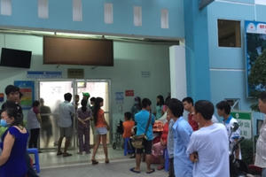 TP HCM: Bé gái 4 tuổi đuối nước thương tâm ở hồ bơi TP HCM: Bé gái 4 tuổi đuối nước thương tâm ở hồ bơi