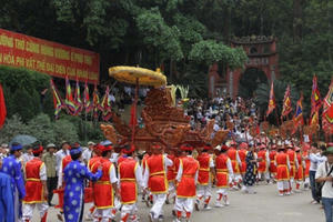 Lễ hội Đền Hùng 2020 chỉ tổ chức phần lễ