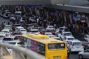 14 tuyến xe chở khách kết nối sân bay Tân Sơn Nhất sắp đi vào hoạt động