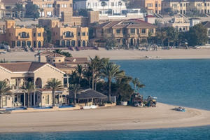 Nhà giàu Nga đổ xô sang Dubai săn biệt thự, căn hộ siêu sang